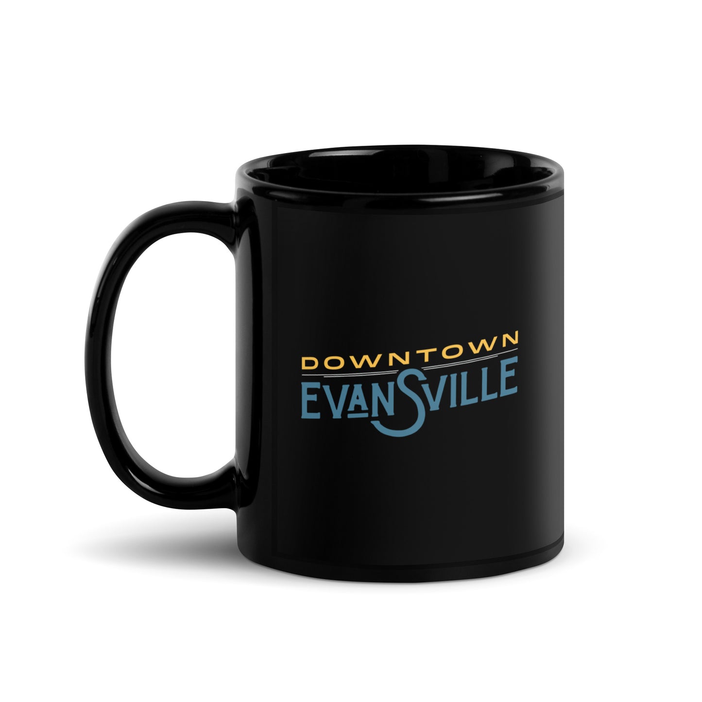 Downtown Evansville Mug