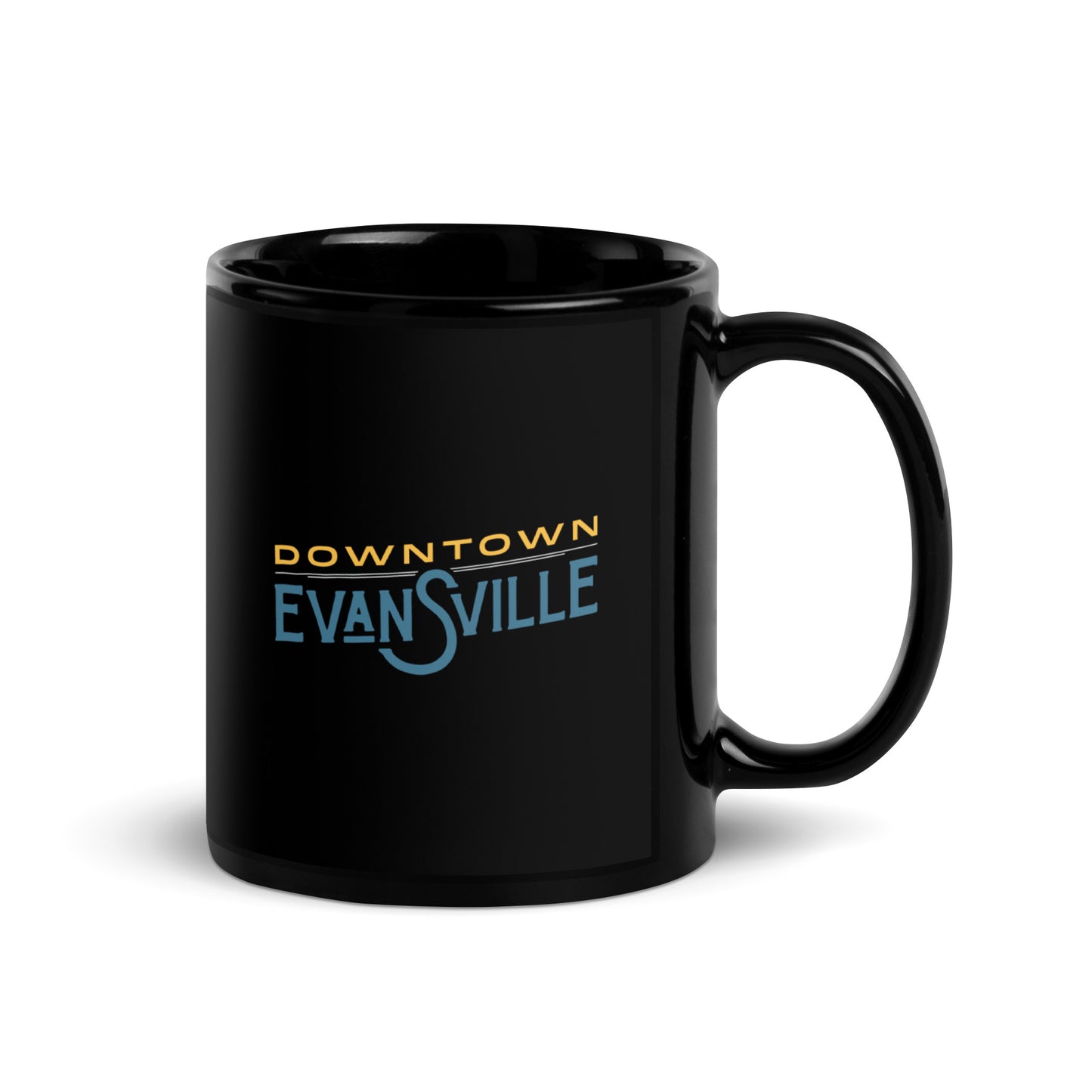 Downtown Evansville Mug