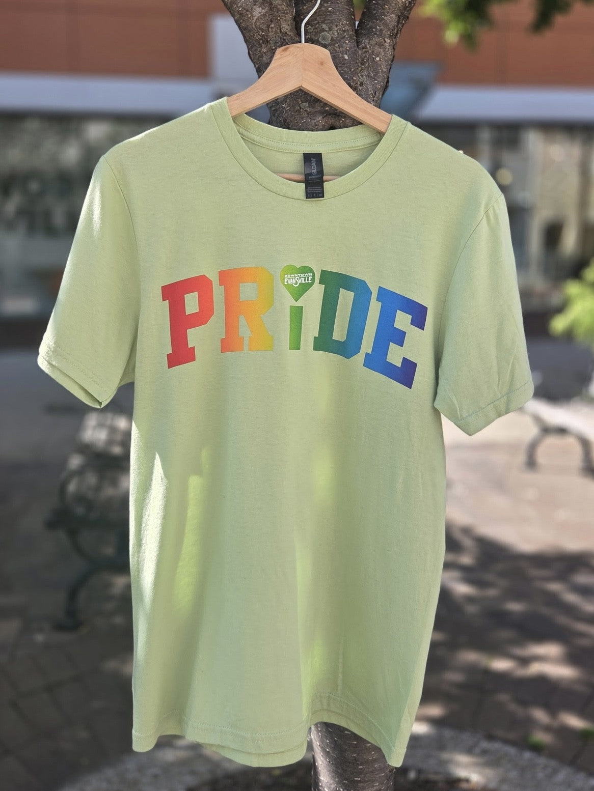 Green Pride T-shirt