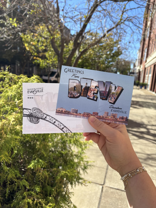 Postcard